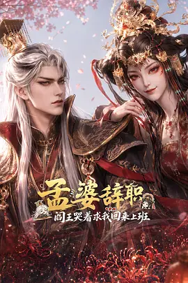 孟婆辞职，阎王哭着求我回来上班 - 番剧封面